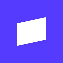 Fintech competitor conquesting logo
