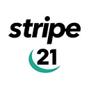 Stripe 21 logo