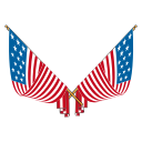 Stripes logo