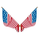 Stars And Stripes logo
