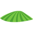 Stripes of Green logo