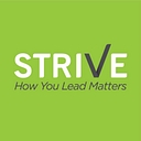 Strive: How You Lead Matters logo