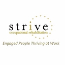 Strive Occupational Rehabilitation logo