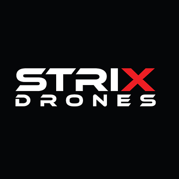 STRIXDRONES logo