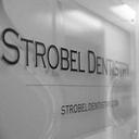 Strobel Dentistry logo