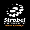 Strobel Manufacturing, Inc. logo