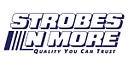 Strobes N More logo