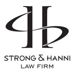Strong & Hanni PC logo