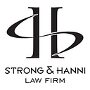 Strong & Hanni Law Firm, Pc logo