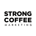 Strong Coffee Marketing logo