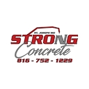Strong Concrete logo