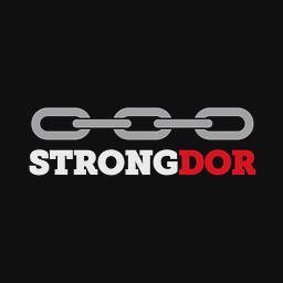 Strongdor logo