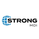 Strong/Mdi logo