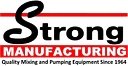 Strong Manufacturing logo