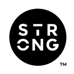 Strong Pilates logo