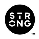 Strong Pilates Maidenhead logo