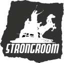 Strongroom Bar & Kitchen logo