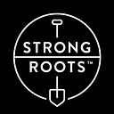 Strong Roots Ireland logo