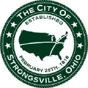 City Of Strongsville logo