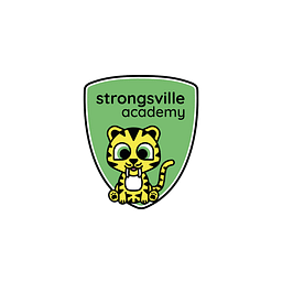Strongsville Academy logo