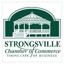Strongsville Chamber of Commerce logo