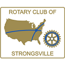 Strongsville Rotary Foundation logo