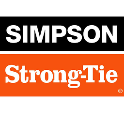 Simpson Strong-Tie Company logo