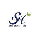 Structure House logo
