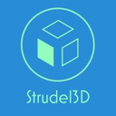 strudel3d.com logo