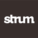 Strum logo