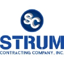 Strum Contracting Co Inc logo