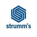 Strumm's logo