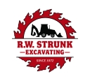 R.W. Strunk logo