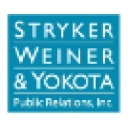 Stryker Weiner & Yokota Public Relations, Inc. logo