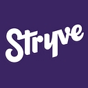 Stryve Biltong logo