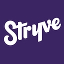 Stryve Biltong logo