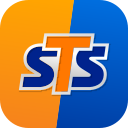 STS logo