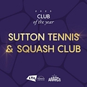Sutton Tennis & Squash Club logo