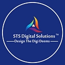 STS Digital Solutions logo