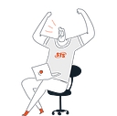 Sts logo