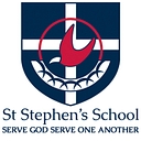 St Stephen's Church of England Primary School logo