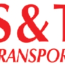 S&T Transport logo