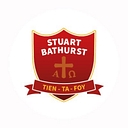 Stuart Bathurst Catholic High School logo