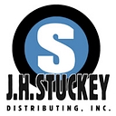 J.H. Stuckey Distributing logo