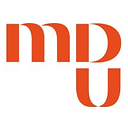 M _lardalen University logo