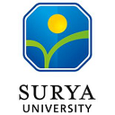 Surya University logo