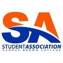 Student Association, George Brown College logo
