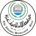 Islamic University of Gaza logo