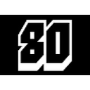 studio-80.nl logo