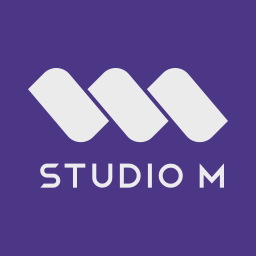 Logo École Studio M